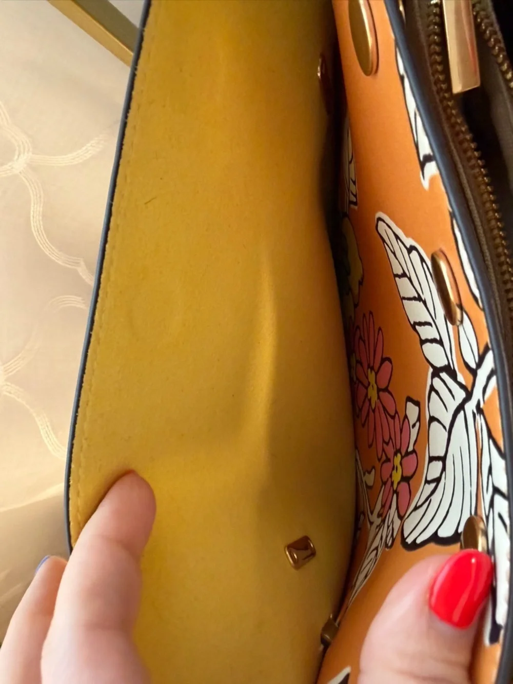 Tory Burch Lee Radziwill Bag